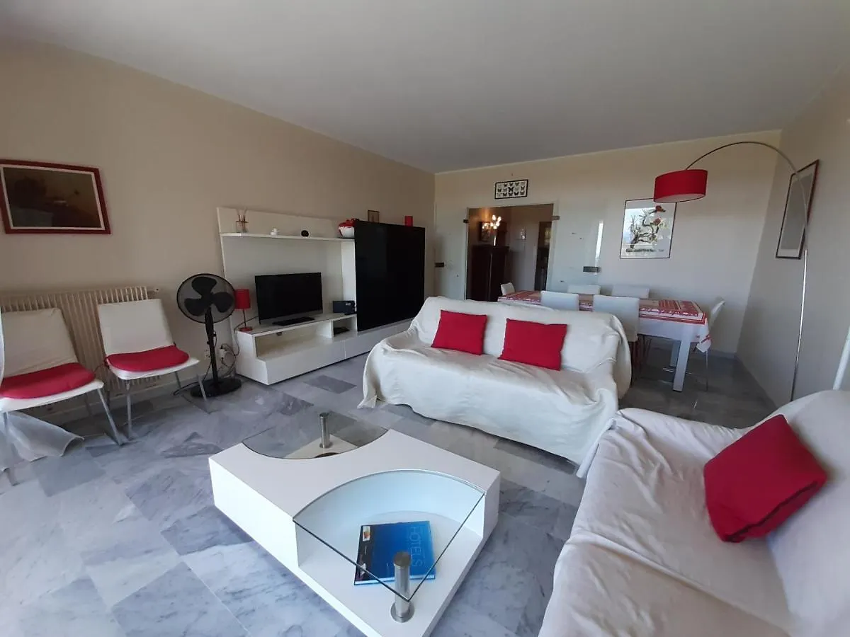 Apartmán Le Renoir Cannes Francie