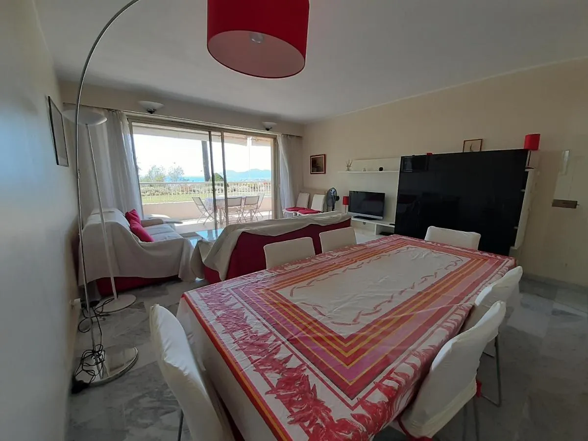 Apartmán Le Renoir Cannes Francie