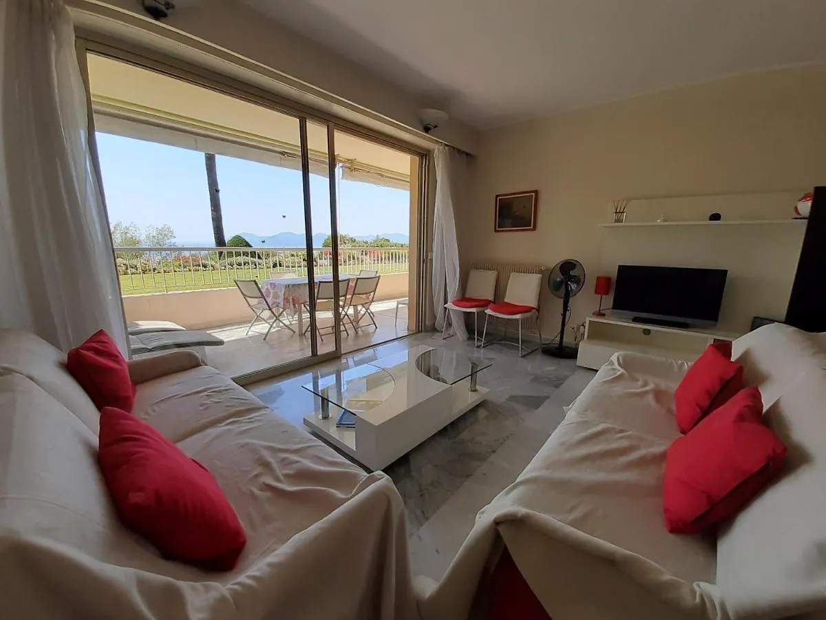 Apartmán Le Renoir Cannes