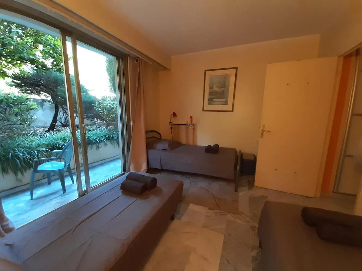 Apartmán Le Renoir Cannes