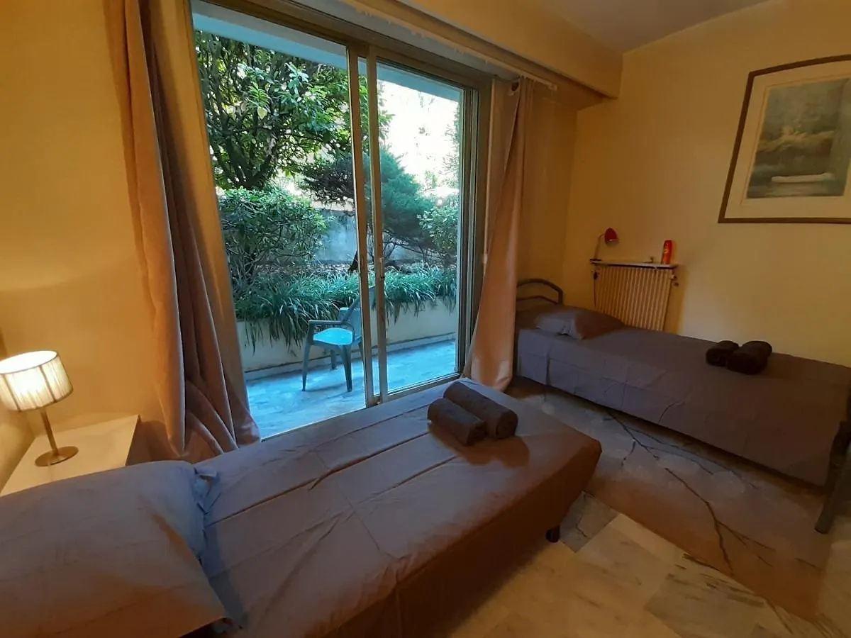 Apartmán Le Renoir Cannes