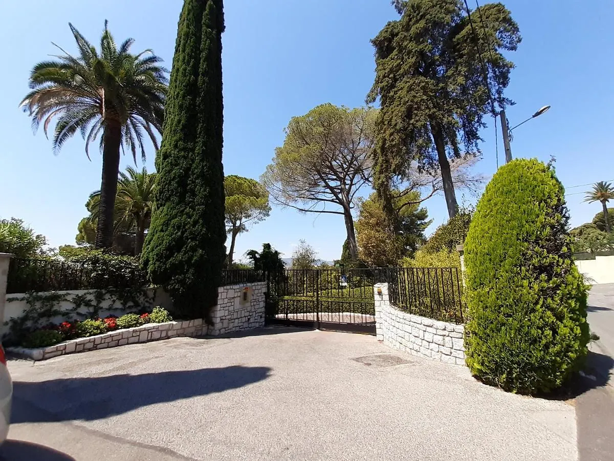 Apartmán Le Renoir Cannes