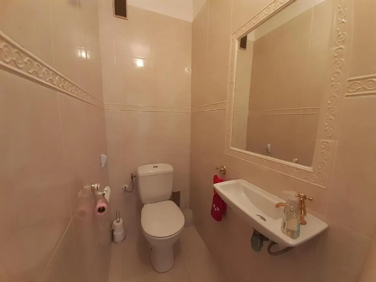 Apartmán Le Renoir Cannes 0*,
