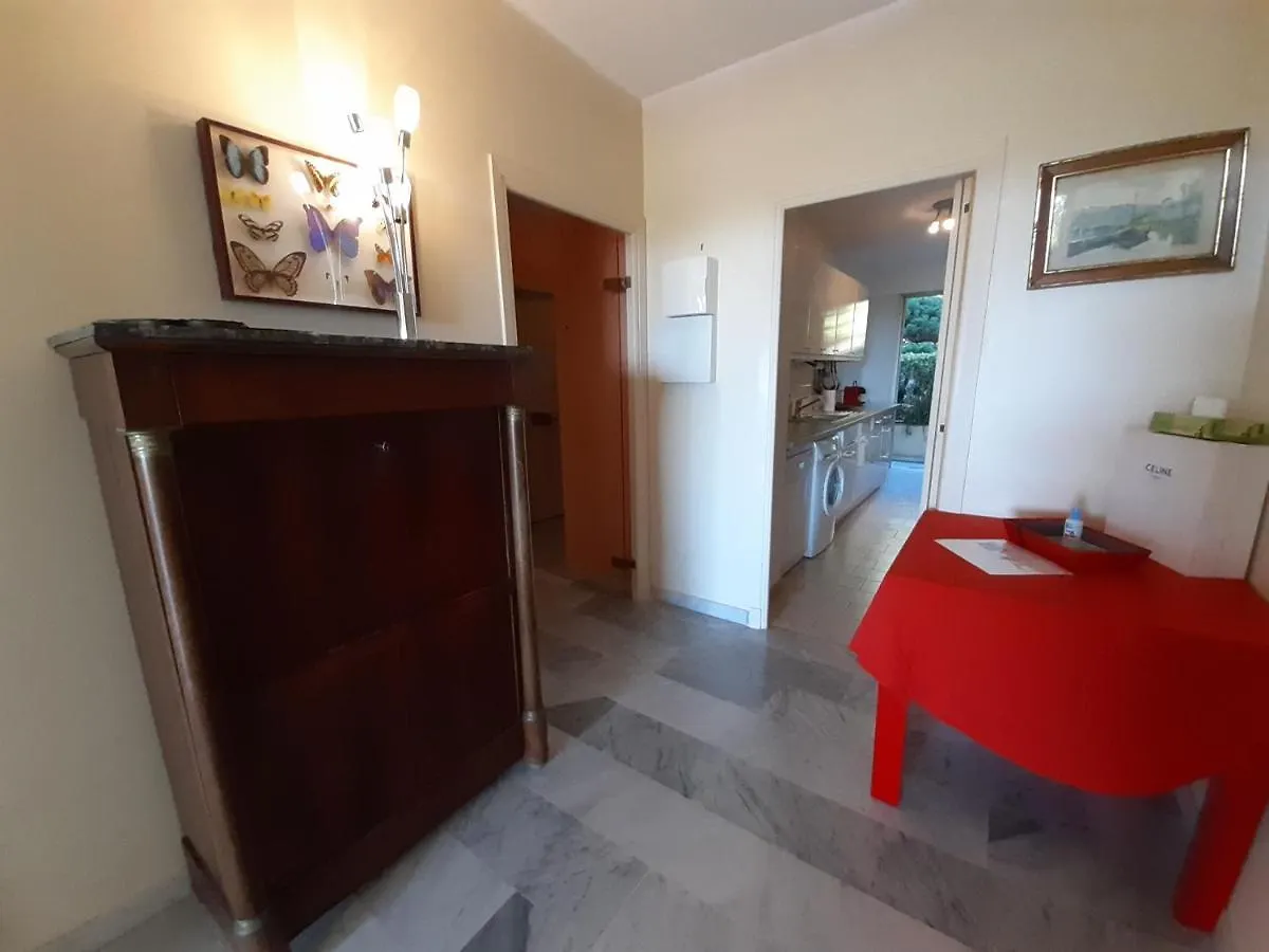 Le Renoir Apartment Cannes