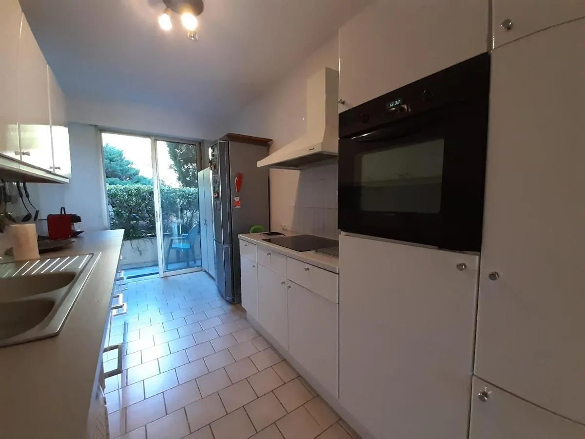 Le Renoir Apartment Cannes 0*,